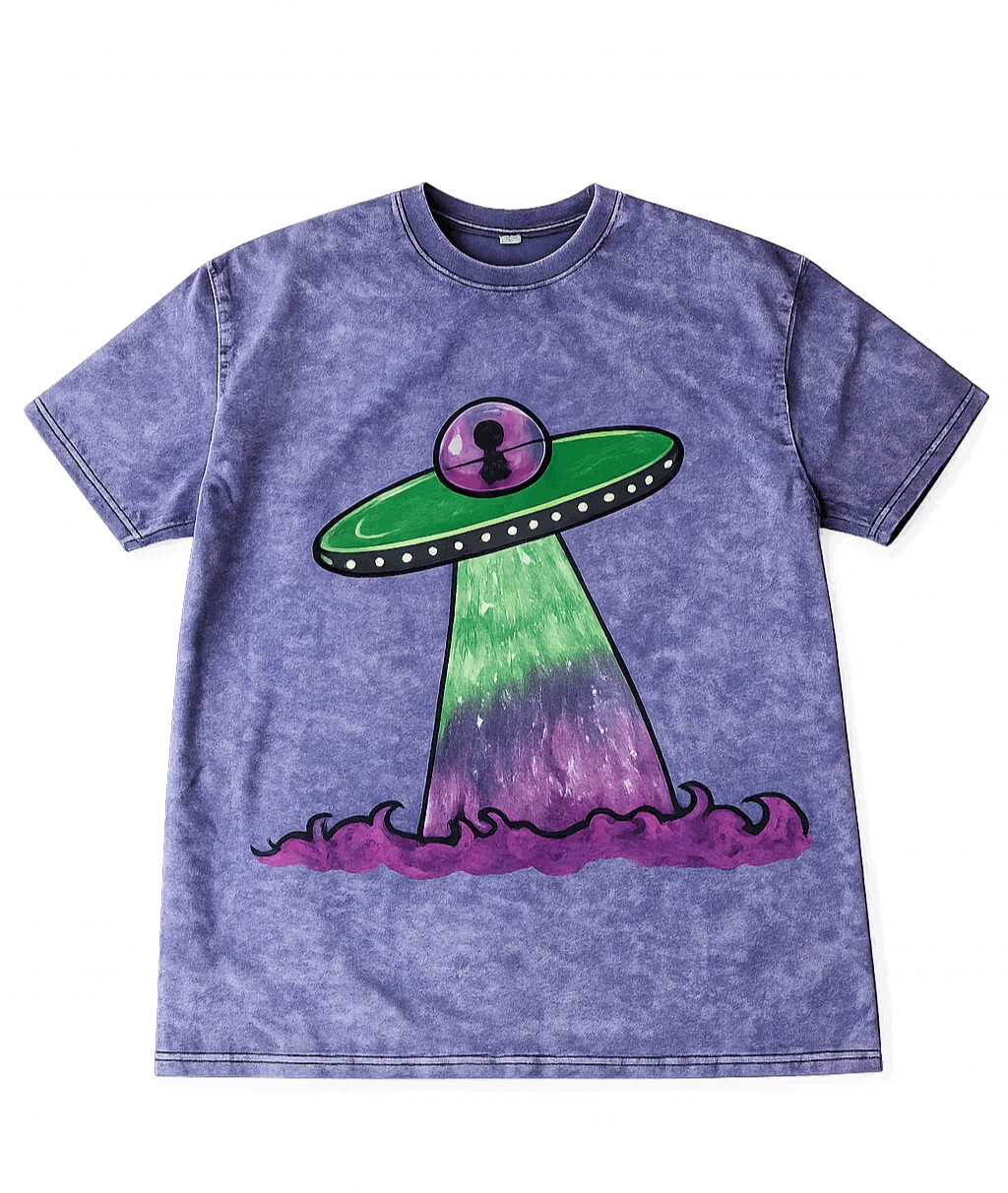 Cosmic Visitor